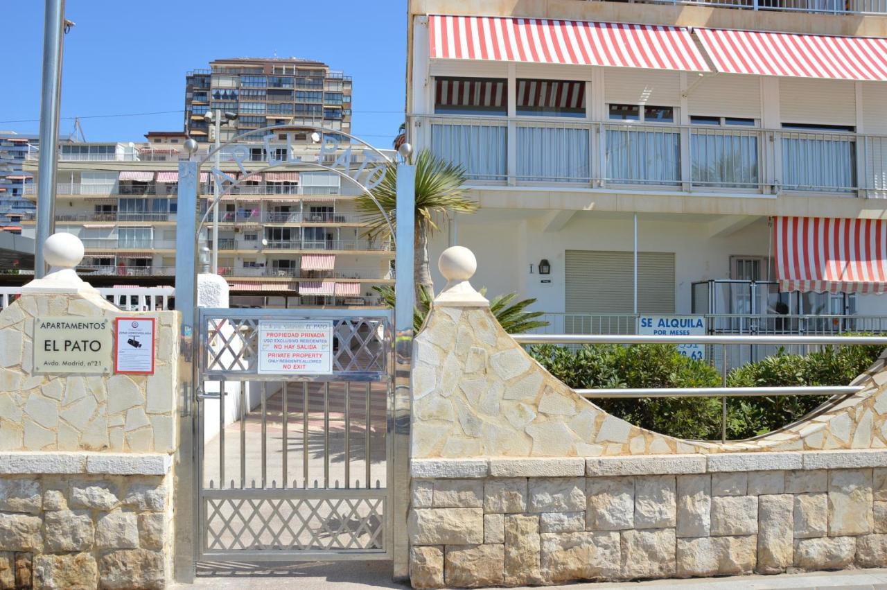 El Pato Primera Linea Μπένιντορμ Εξωτερικό φωτογραφία
